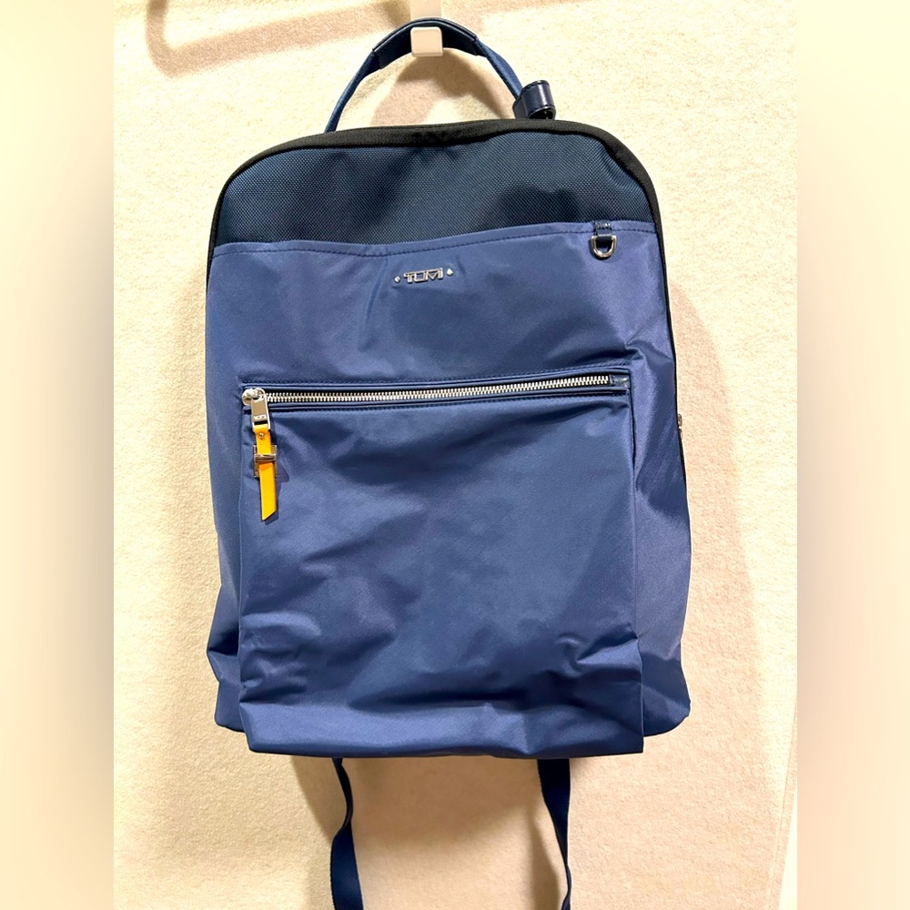 Tumi Voyageur Essential Backpack Slim